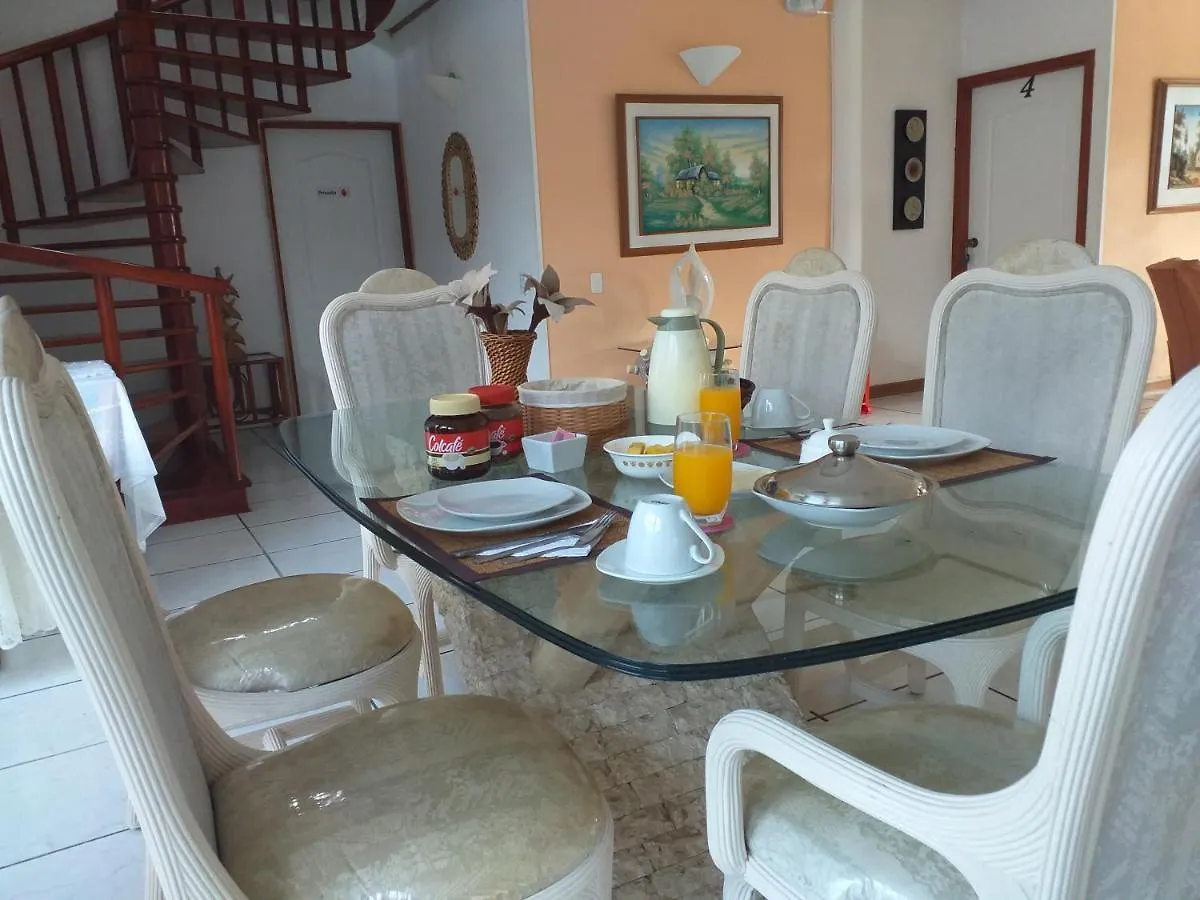 Guest house Hotel Casa Vip San Andres