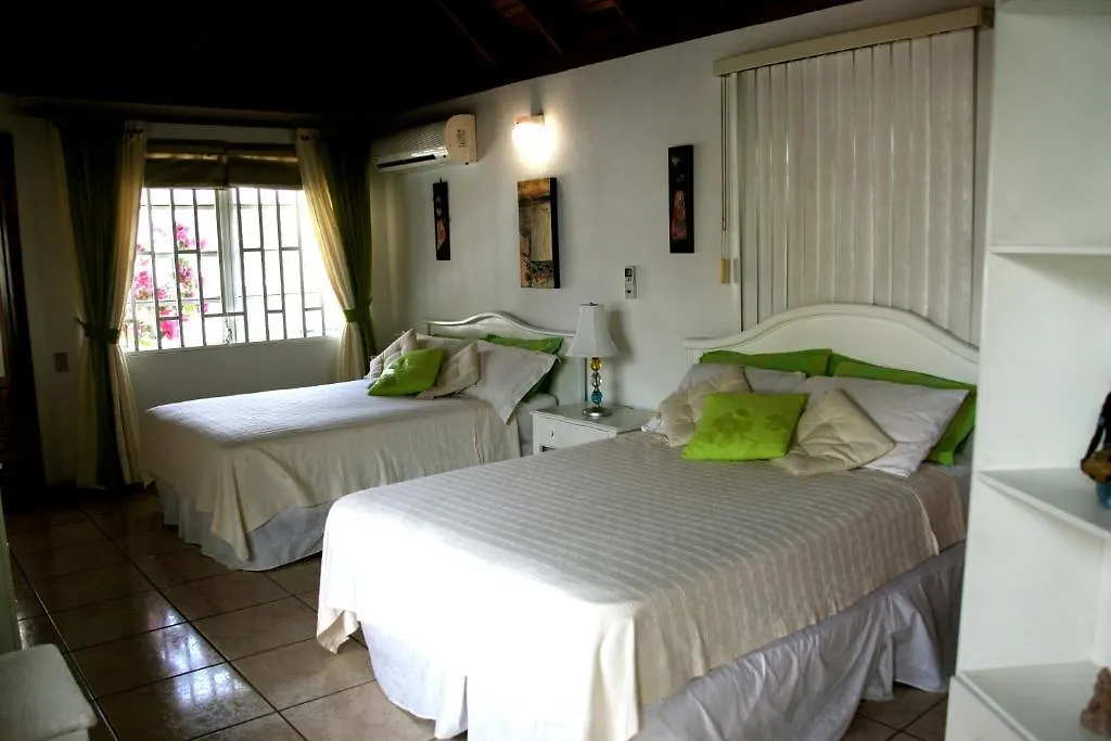 Hotel Casa Vip San Andres  Guest house San Andres (San Andres and Providencia Islands)