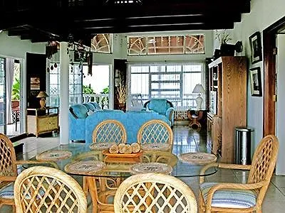 *** Guest house Hotel Casa Vip San Andres  Colombia