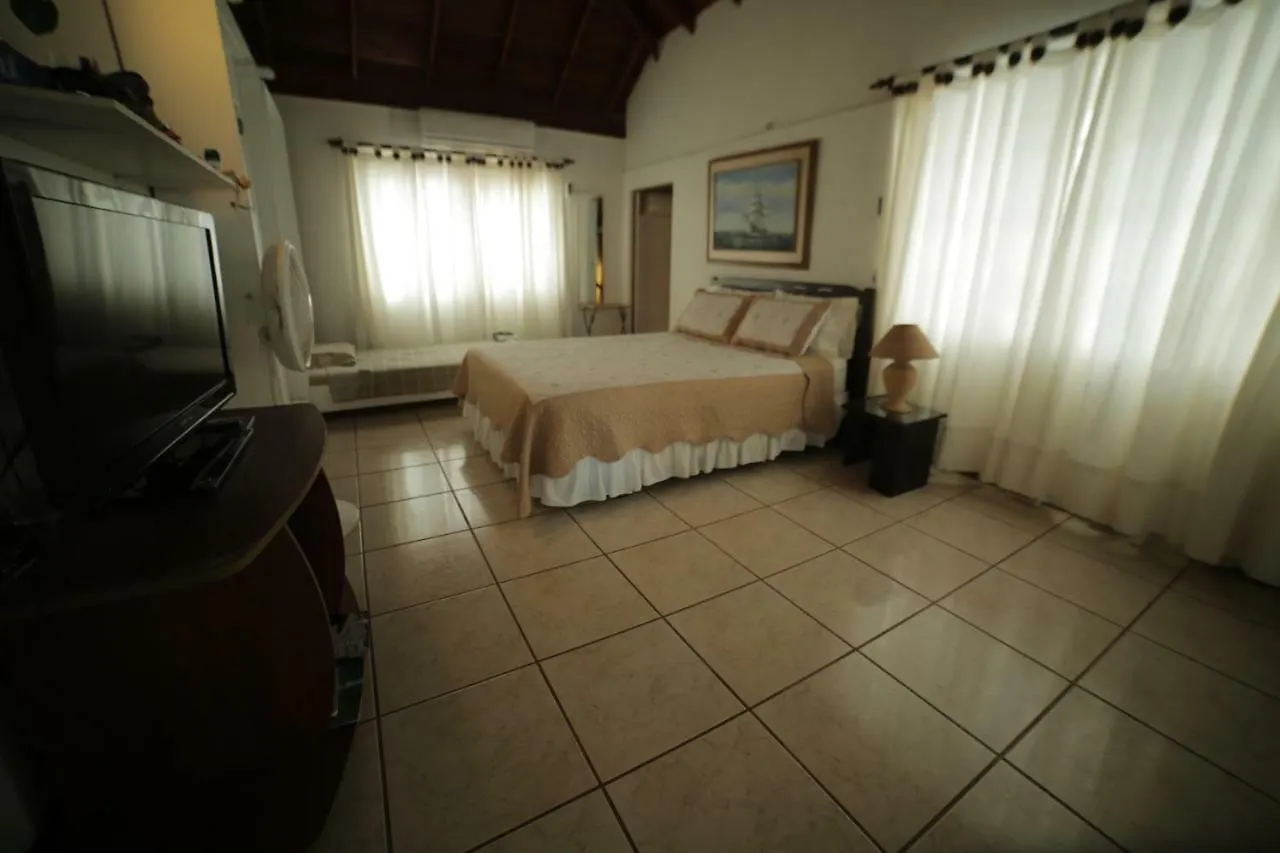 *** Guest house Hotel Casa Vip San Andres  Colombia