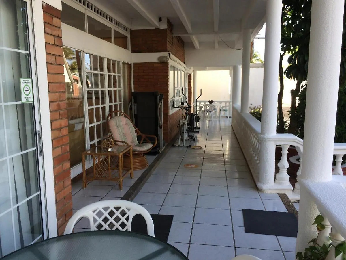 *** Guest house Hotel Casa Vip San Andres  Colombia
