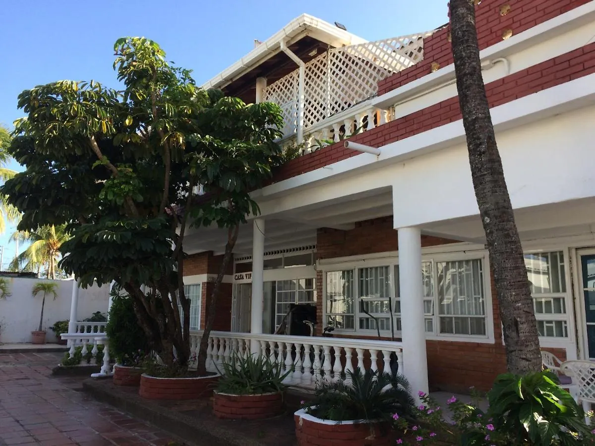 Hotel Casa Vip San Andres  San Andres (San Andres and Providencia Islands)