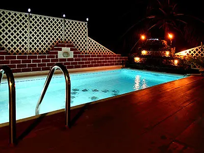 Hotel Casa Vip San Andres  Colombia