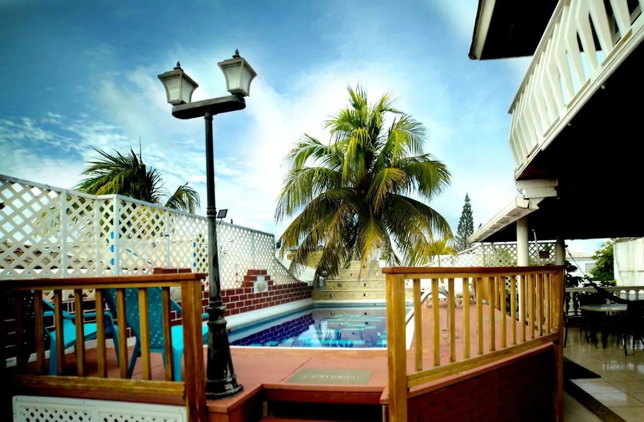 Hotel Casa Vip San Andres
