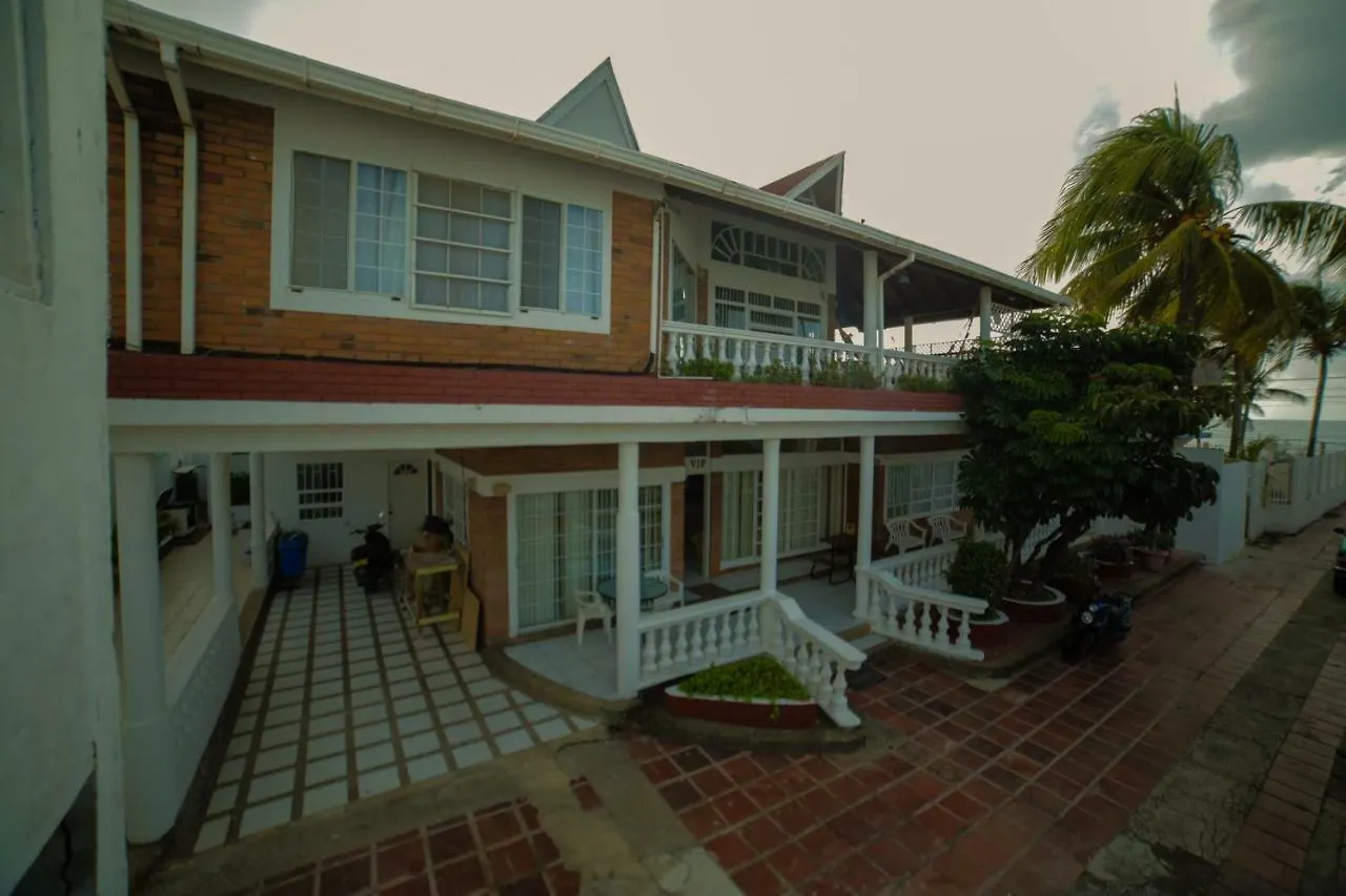 Hotel Casa Vip San Andres  Guest house